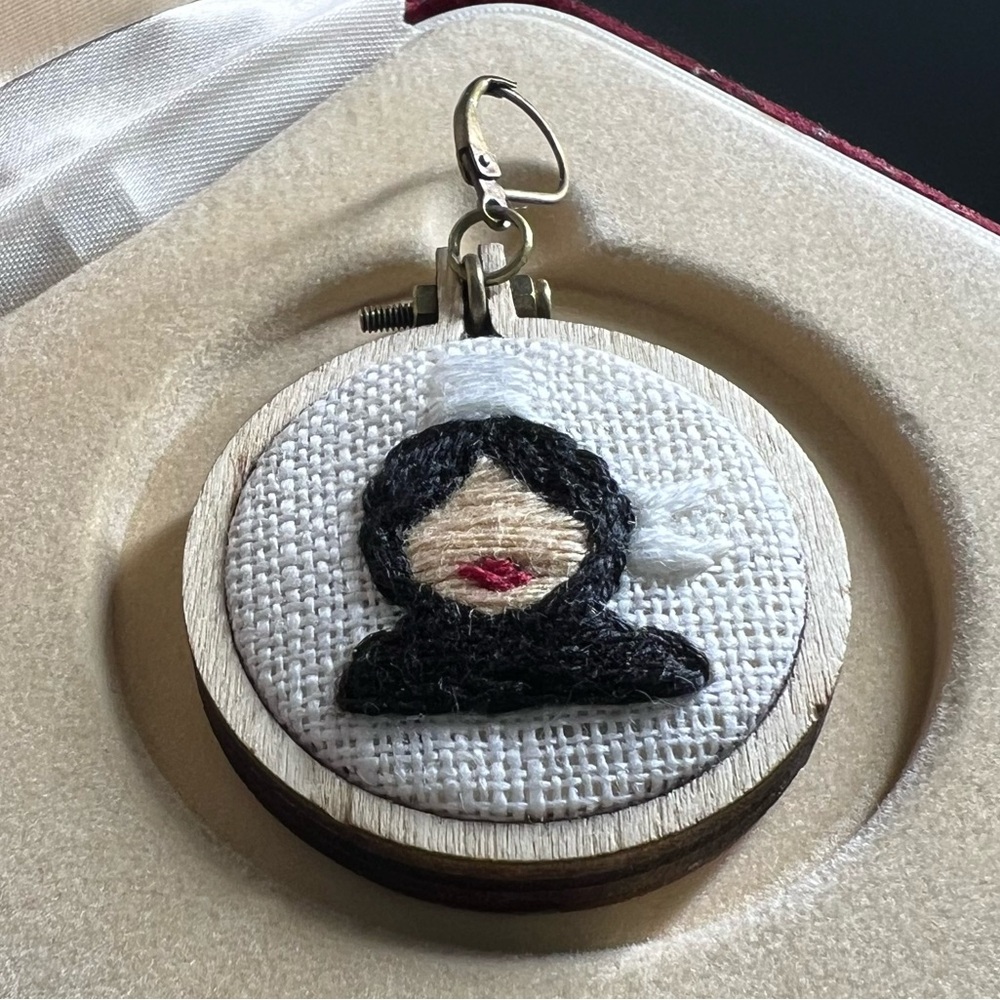 {CLOSED} Miniature Embroidery Charms (Custom Designs) - Picture 4 of 17
